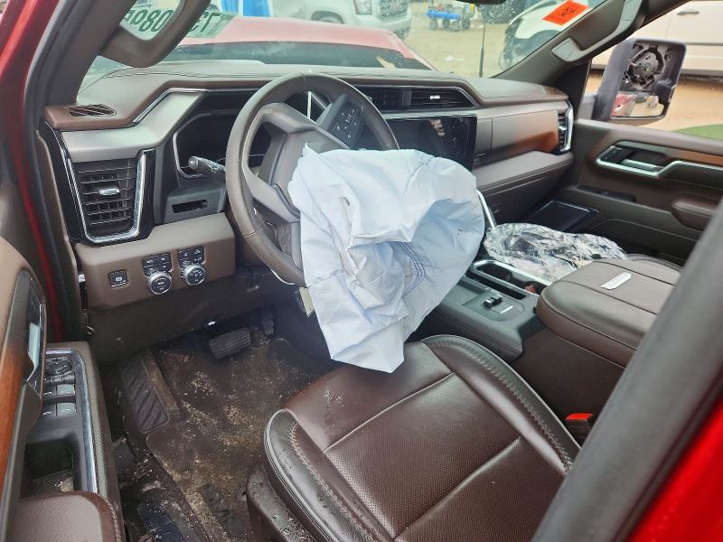 Photo 8 from auction – 2024 GMC SIERRA with VIN 1GT49REY1RF412285