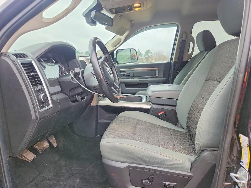 Photo 7 from auction – 2016 RAM 2500 SLT with VIN 3C6UR5DL8GG269076