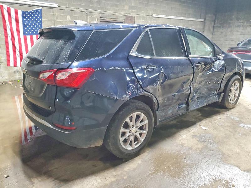 Photo 3 from auction – 2020 CHEVROLET EQUINOX with VIN 3GNAXKEV8LS682372