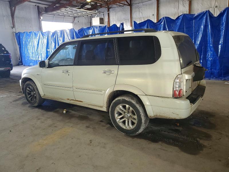 Photo 2 from auction – 2006 SUZUKI XL7 with VIN JS3TX92VX64105721