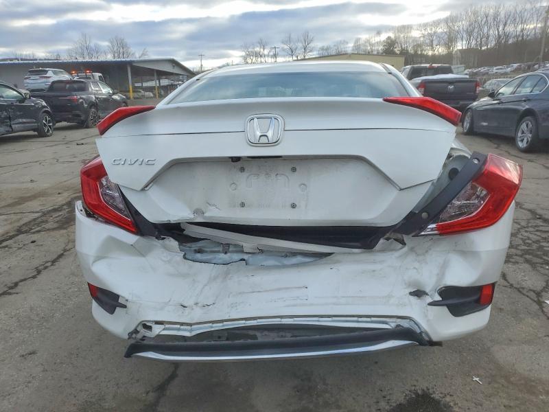 Photo 6 from auction – 2020 HONDA CIVIC with VIN 19XFC2F60LE215446