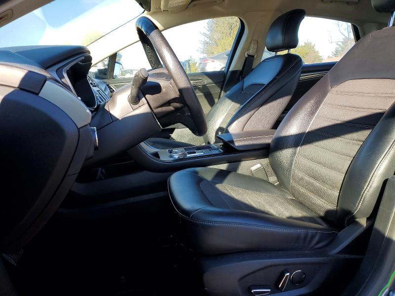 Photo 7 from auction – 2017 FORD FUSION with VIN 3FA6P0LU1HR356219