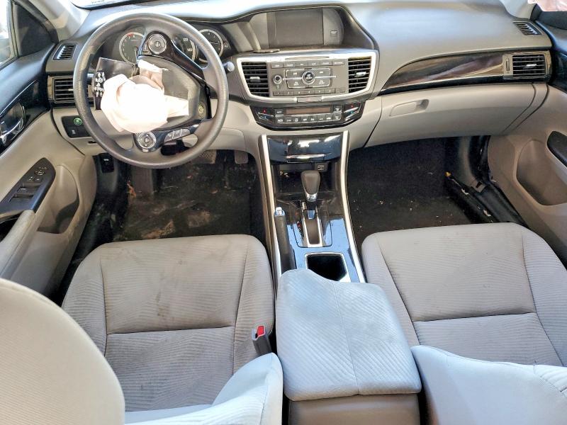 Photo 8 from auction – 2016 HONDA ACCORD LX with VIN 1HGCR2F34GA201583