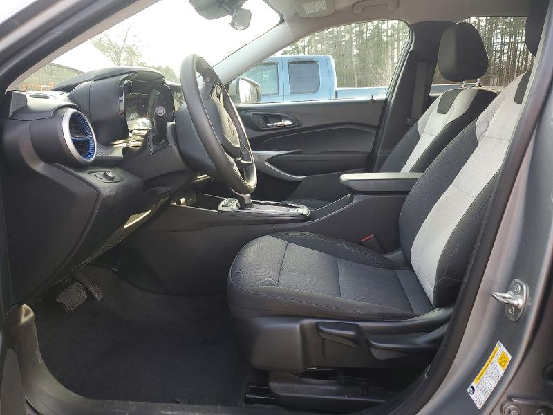 Photo 7 from auction – 2024 CHEVROLET TRAX LS with VIN KL77LFE22RC103867