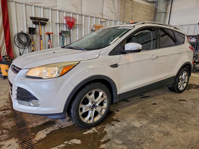 FORD ESCAPE TIT 2016 with VIN 1FMCU9JX1GUC03754 - Photo from auction