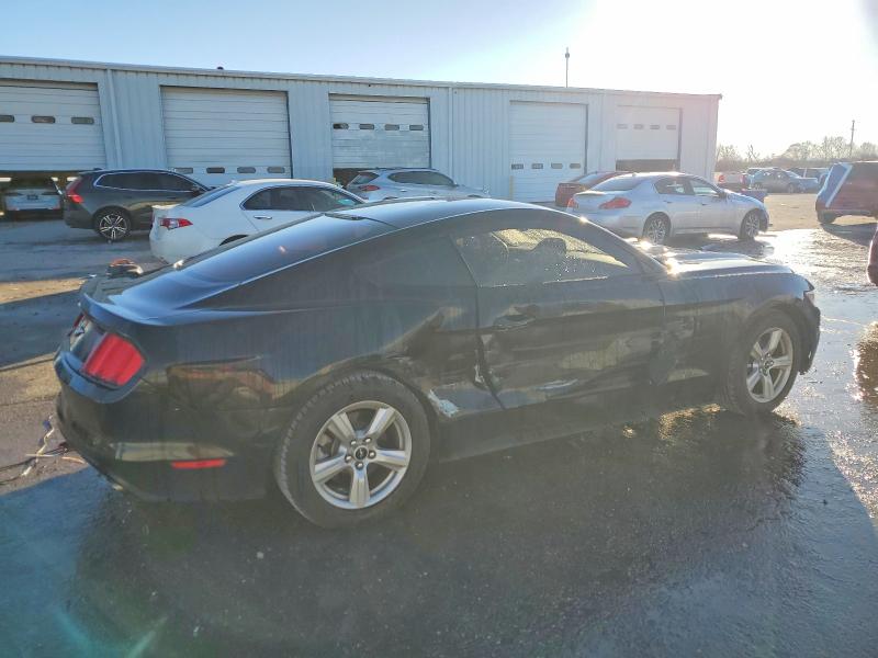 Photo 3 from auction – 2017 FORD MUSTANG with VIN 1FA6P8AM6H5246531