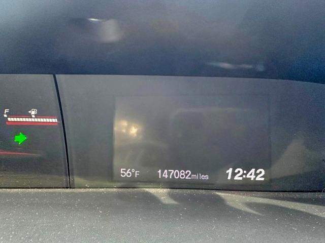 Photo 8 from auction – 2012 HONDA CIVIC SI with VIN 2HGFB6E59CH705098