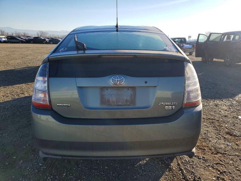 Photo 6 from auction – 2005 TOYOTA PRIUS with VIN JTDKB20U153078083