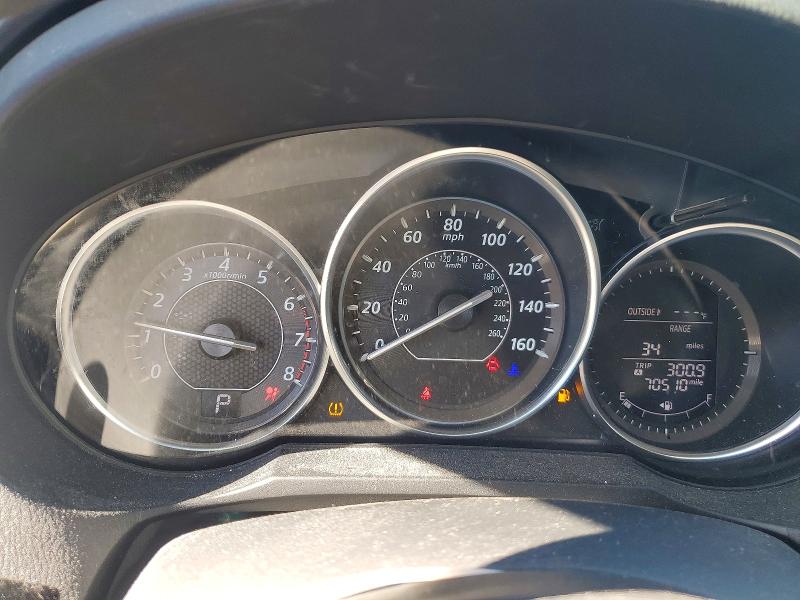 Photo 9 from auction – 2015 MAZDA 6 TOURING with VIN JM1GJ1V53F1186738