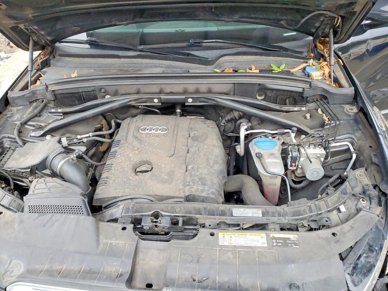 Zdjęcie 12 z aukcji – 2016 AUDI Q5 z VIN WA1L2AFP8GA033313