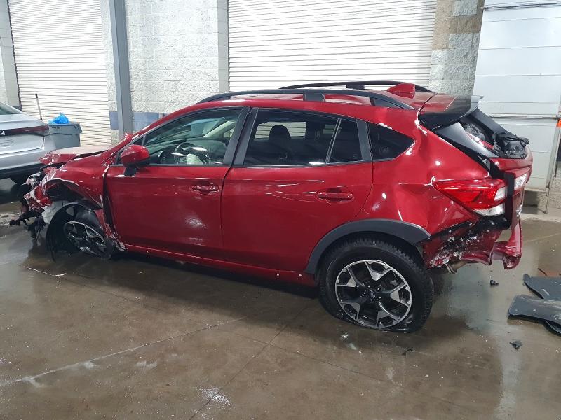 Photo 2 from auction – 2019 SUBARU CROSSTREK with VIN JF2GTAEC4K8371781