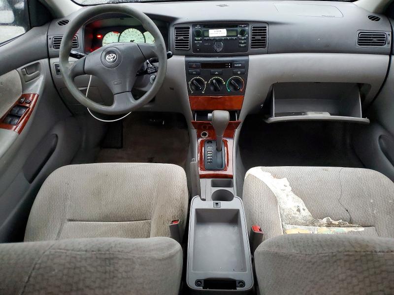 Photo 8 from auction – 2003 TOYOTA COROLLA CE with VIN 1NXBR32EX3Z175230