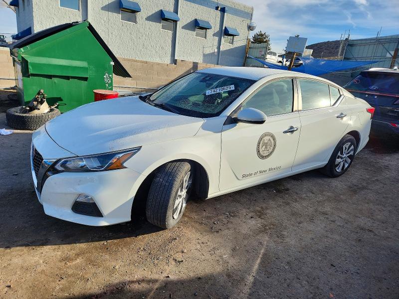 Photo 1 from auction – 2021 NISSAN ALTIMA S with VIN 1N4BL4BV5MN399177