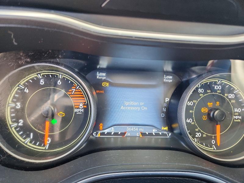 Photo 9 from auction – 2022 JEEP CHEROKEE with VIN 1C4PJMDX2ND529850