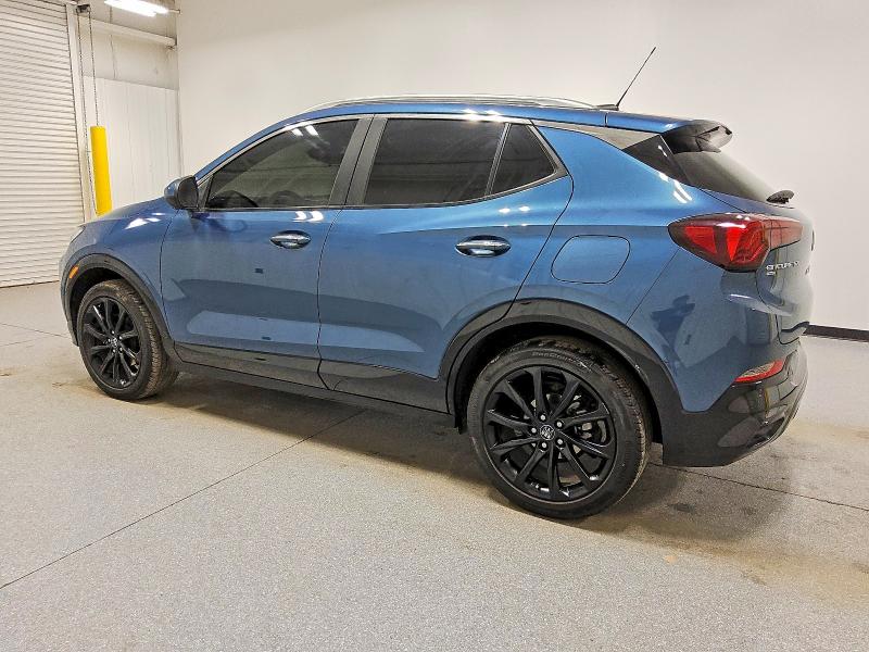 Photo 2 from auction – 2024 BUICK ENCORE GX with VIN KL4AMESL7RB150258