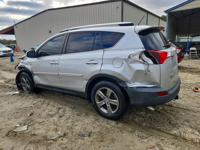 Снимка 2 от търг – 2015 TOYOTA RAV4 XLE с VIN JTMRFREV0FJ042265