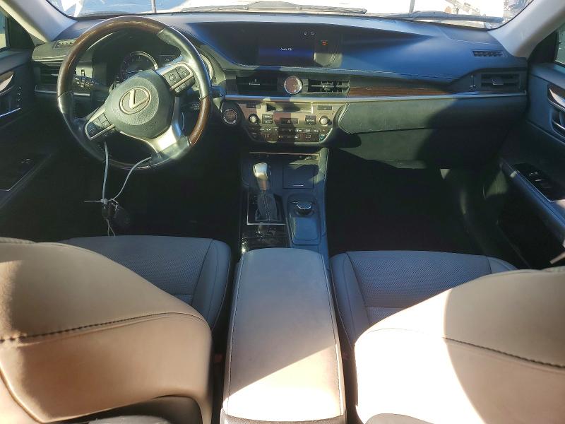 Photo 8 from auction – 2016 LEXUS ES 350 with VIN JTHBK1GGXG2245820