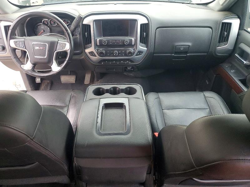 Photo 8 from auction – 2018 GMC SIERRA C15 with VIN 3GTP1NEC5JG612543