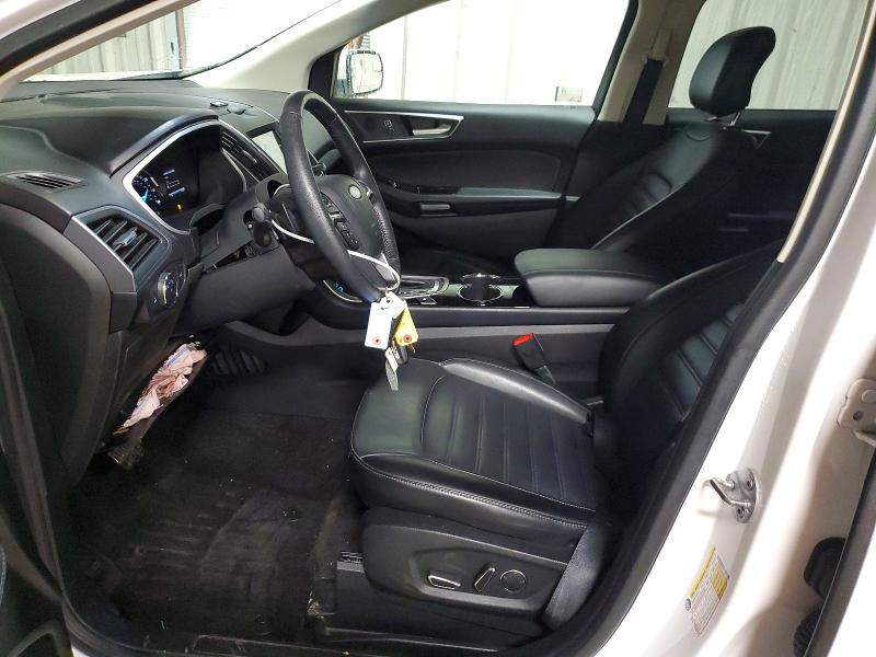 Photo 7 from auction – 2018 FORD EDGE SEL with VIN 2FMPK3J85JBC10586