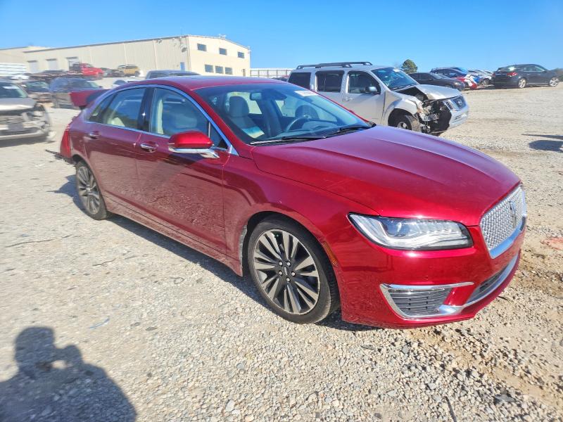 Photo 4 from auction – 2019 LINCOLN MKZ RESERV with VIN 3LN6L5E92KR621910