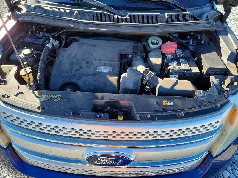 Photo 12 from auction – 2011 FORD EXPLORER X with VIN 1FMHK7D88BGA79784