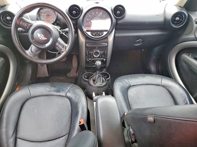 Photo 8 from auction – 2016 MINI COOPER COU with VIN WMWZB3C59GWR49576