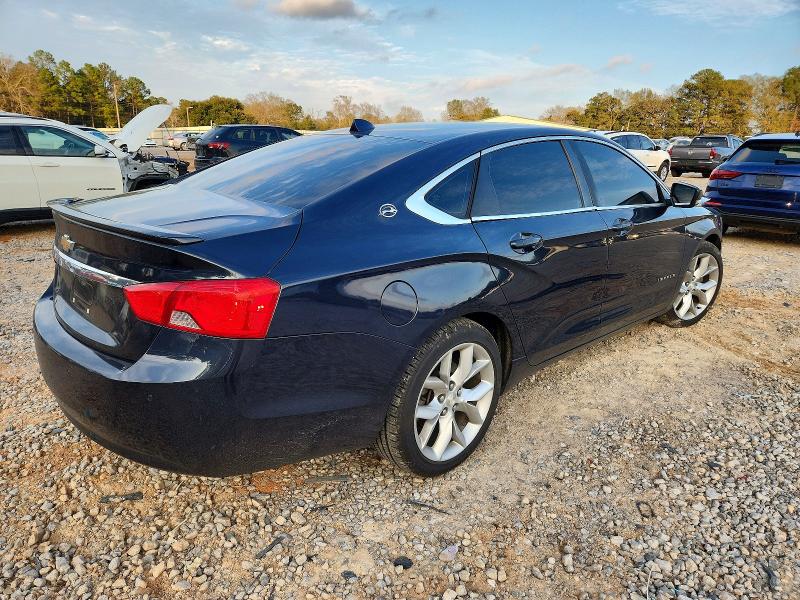 Photo 3 from auction – 2014 CHEVROLET IMPALA LT with VIN 2G1125S38E9138376