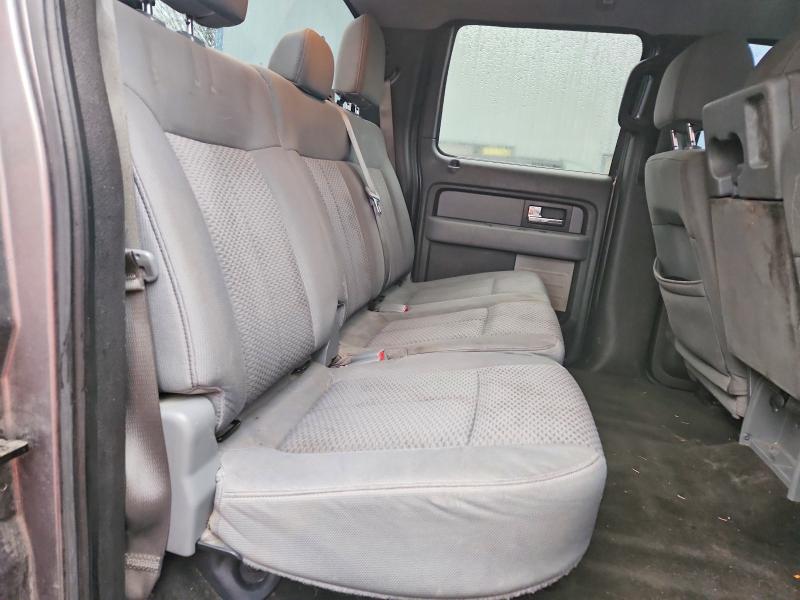 Photo 10 from auction – 2013 FORD F150 SUPER with VIN 1FTFW1CT4DFC27960