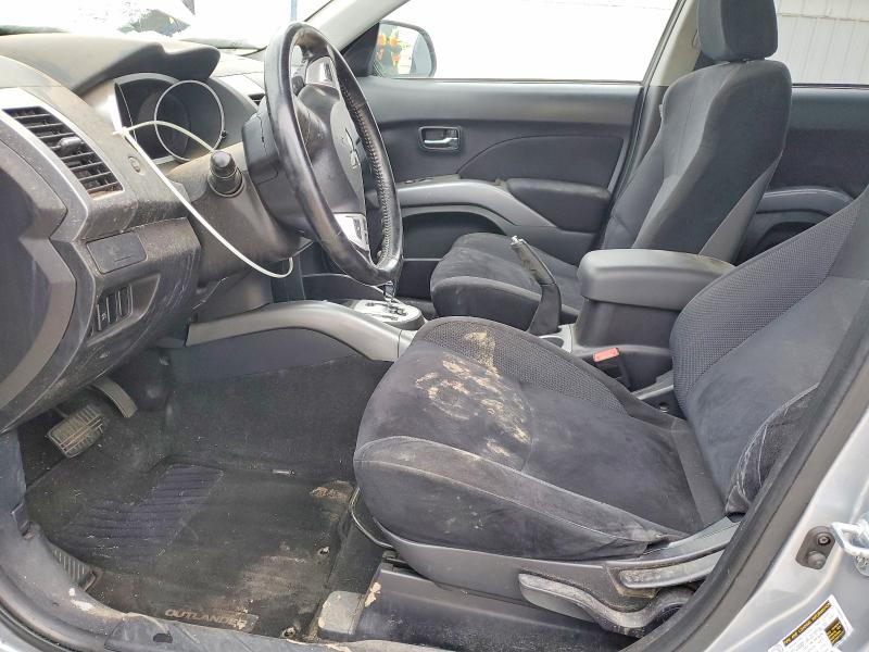 Photo 7 from auction – 2009 MITSUBISHI OUTLANDER with VIN JA4LS21W19Z012909