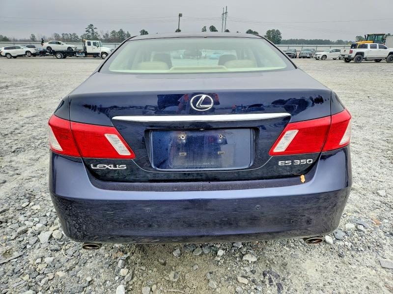 Photo 6 from auction – 2008 LEXUS ES 350 with VIN JTHBJ46G882217019
