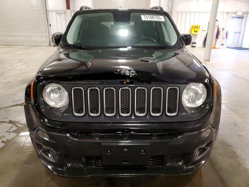 Zdjęcie 5 z aukcji – 2017 JEEP RENEGADE z VIN ZACCJBBB4HPE57355