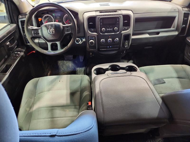 Photo 8 from auction – 2018 RAM 1500 with VIN 1C6RR6FG8JS139438