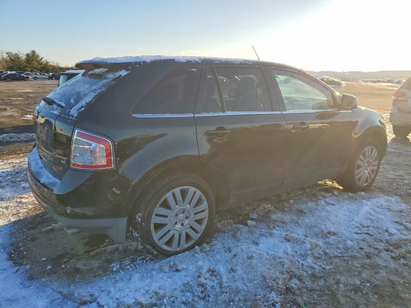 Photo 3 from auction – 2010 FORD EDGE LIMIT with VIN 2FMDK4KC5ABB61496