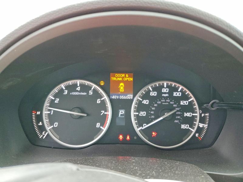 Photo 9 from auction – 2017 ACURA ILX BASE W with VIN 19UDE2F30HA014164