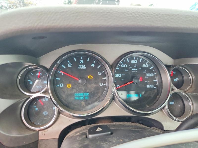 Photo 9 from auction – 2012 CHEVROLET SILVERADO with VIN 1GC0CVCGXCF102422