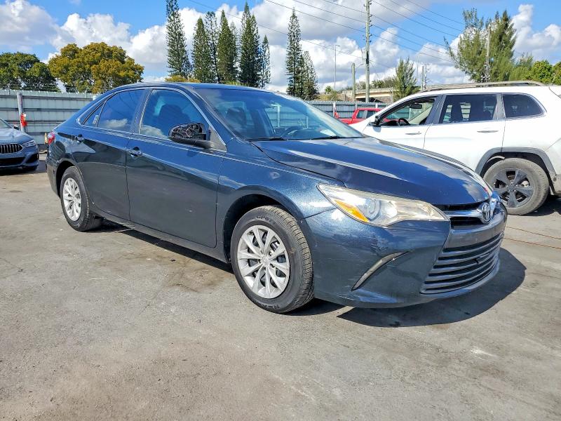 Photo 4 from auction – 2015 TOYOTA CAMRY with VIN 4T4BF1FK4FR472324