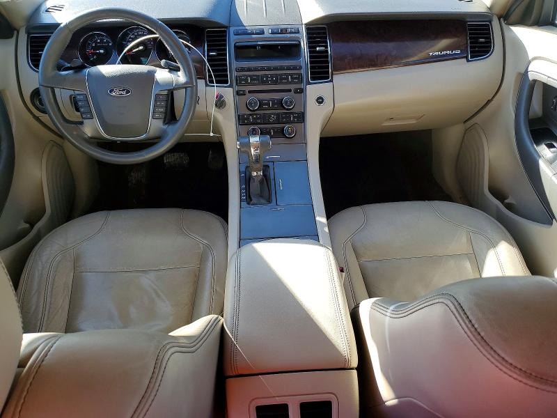Photo 8 from auction – 2010 FORD TAURUS with VIN 1FAHP2EWXAG154477