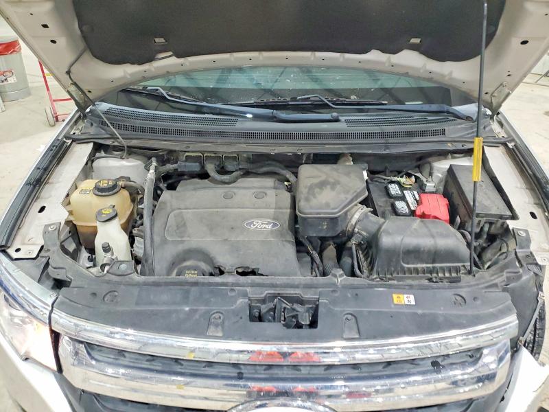 Photo 12 from auction – 2012 FORD EDGE SE with VIN 2FMDK3GC3CBA50015