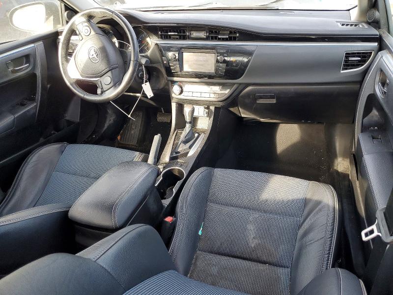 Photo 8 from auction – 2016 TOYOTA COROLLA with VIN 5YFBURHEXGP369501