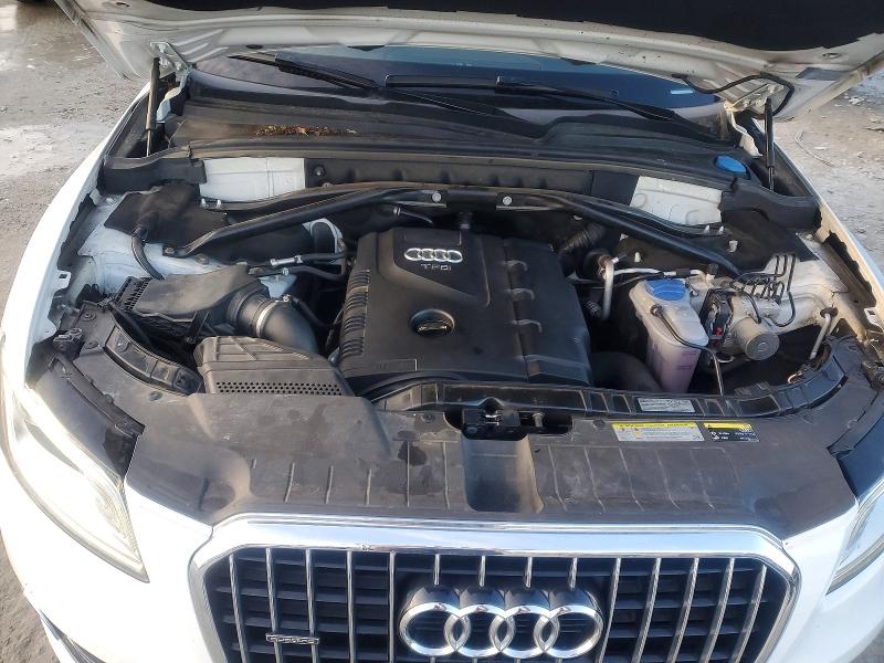 Photo 12 from auction – 2014 AUDI Q5 PREMIUM with VIN WA1LFAFP2EA047693