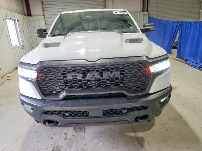 Photo 5 from auction – 2025 RAM 1500 REBEL with VIN 1C6SRFLP2SN578821