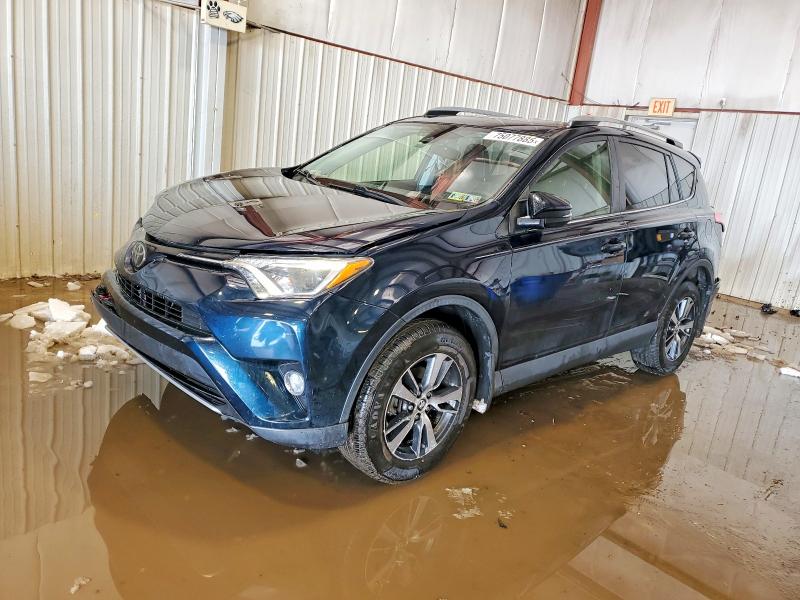 Photo 1 from auction – 2018 TOYOTA RAV4 ADVEN with VIN JTMRFREV6JD235527