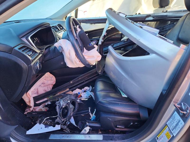 Photo 7 from auction – 2020 FORD FUSION with VIN 3FA6P0D94LR193858
