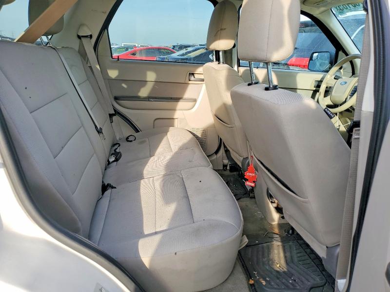 Photo 10 from auction – 2011 FORD ESCAPE with VIN 1FMCU0D76BKB22602