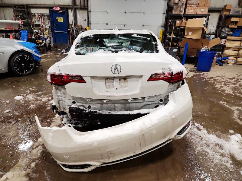 Photo 6 from auction – 2018 ACURA ILX PREMIU with VIN 19UDE2F74JA801045