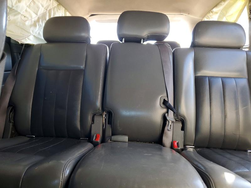 Photo 10 from auction – 2004 DODGE DURANGO LI with VIN 1D8HD58D24F177004