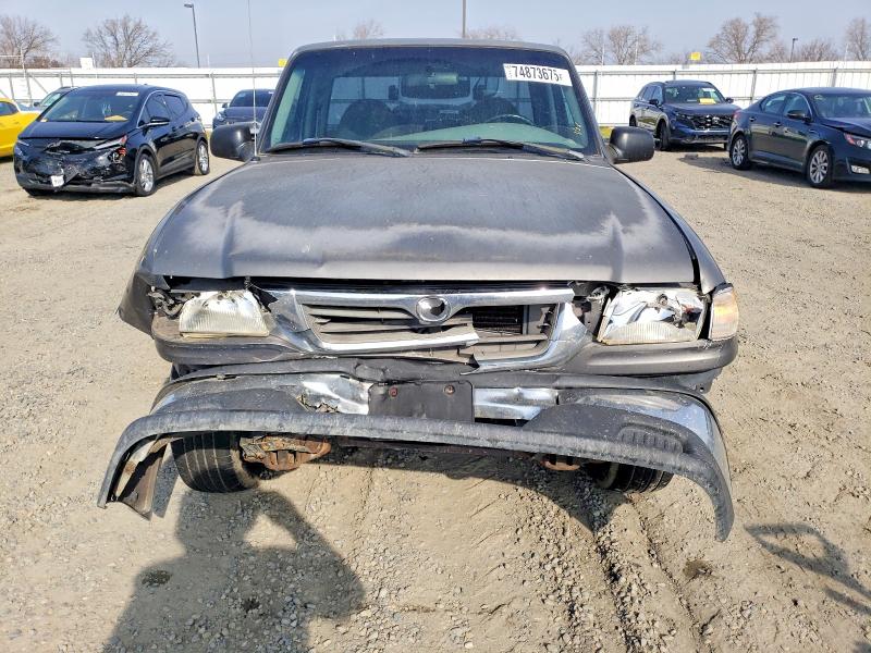 Photo 5 from auction – 1999 MAZDA B2500 with VIN 4F4YR12C1XTM21540