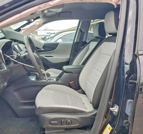 Photo 7 from auction – 2024 CHEVROLET EQUINOX with VIN 3GNAXHEG0RL366231