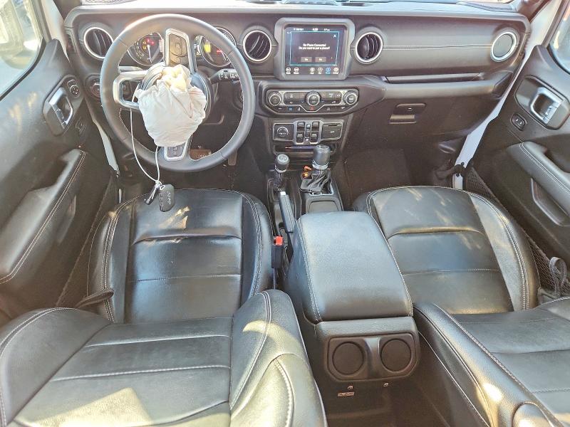 Photo 8 from auction – 2023 JEEP WRANGLER with VIN 1C4JJXP61PW605723