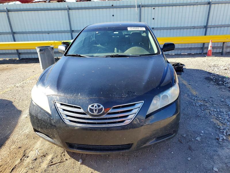 Photo 5 from auction – 2009 TOYOTA CAMRY HYBR with VIN 4T1BB46K29U098288